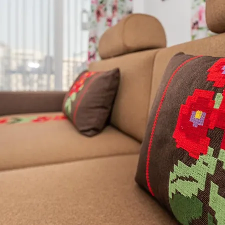 Dream Apartament Braszów