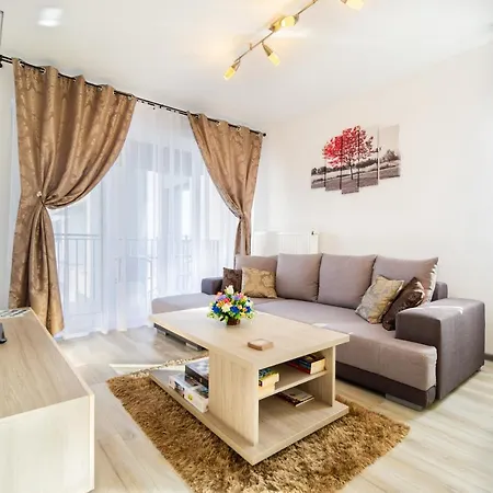 Apartament Dream Braszów